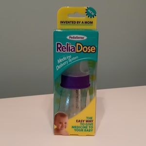 ReliaDose Medicine Delivery System